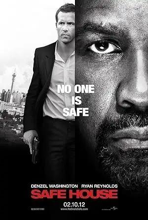 فيلم Safe House 2012 مترجم - باهي فيلم
